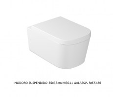 ASIENTO y TAPA INODORO MEG11 GALASSIA